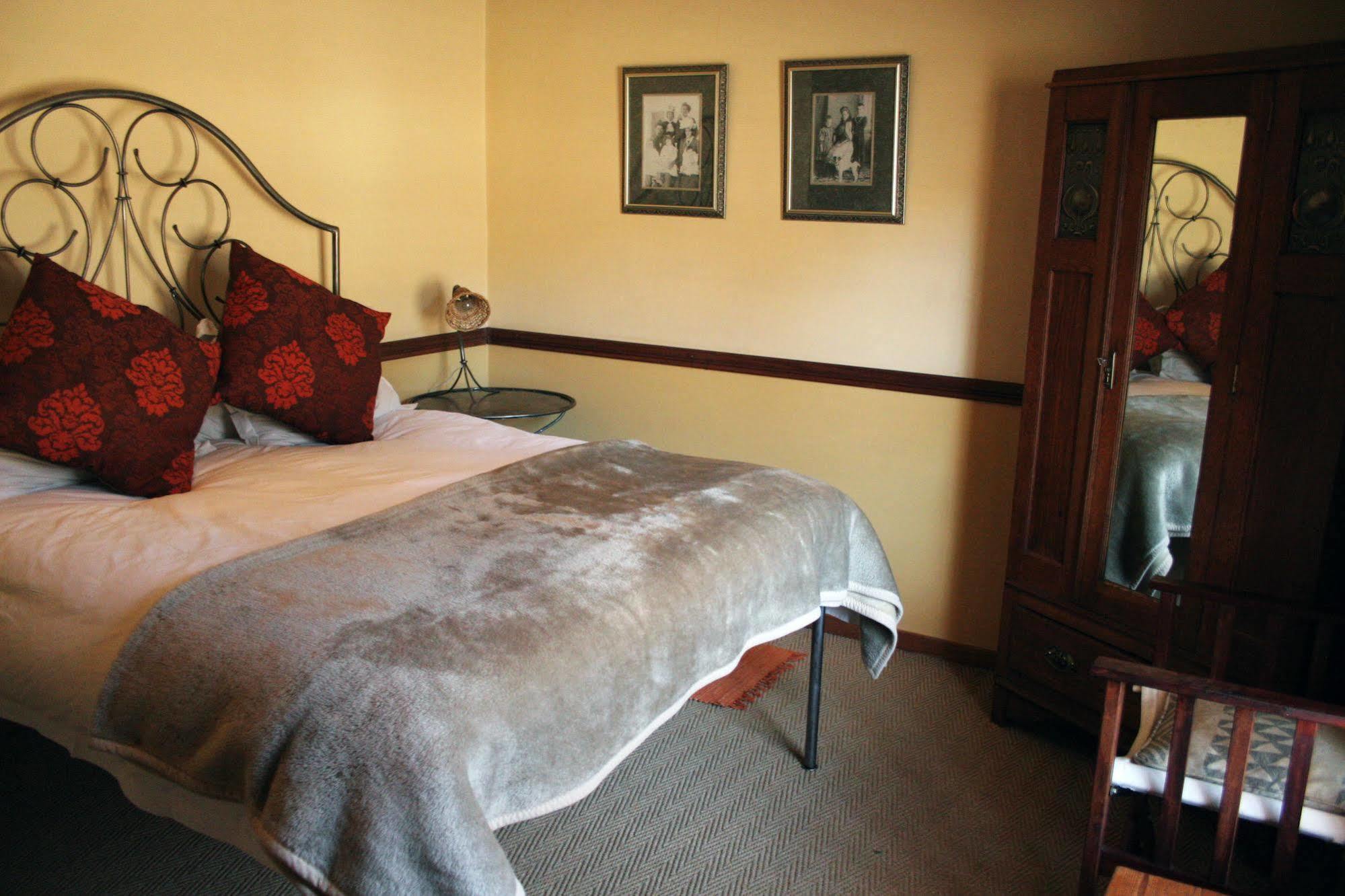Moolmanshoek Private Game Reserve Fouriesburg Exterior foto